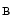 $_{\rm B}$